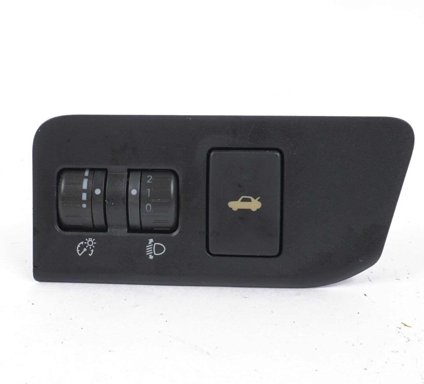 2013 - 2020 Subaru BRZ DIMMER HEADLIGHT LEVEL TRUNK SWITCH OEM