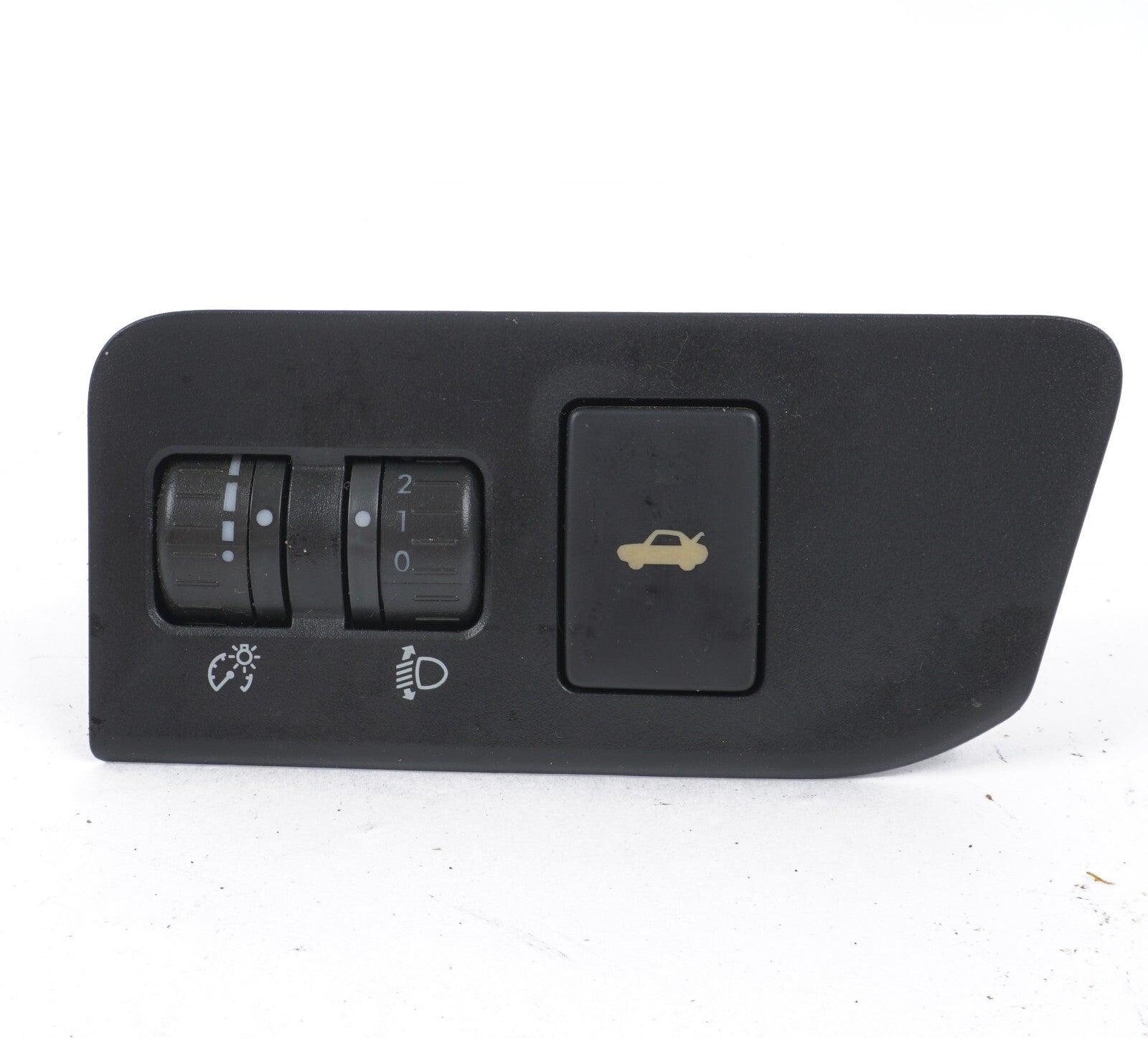2013 - 2020 Subaru BRZ DIMMER HEADLIGHT LEVEL TRUNK SWITCH OEM