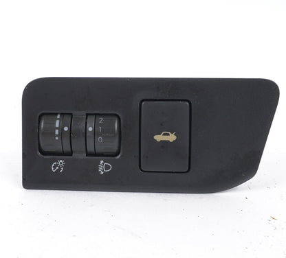 2013 - 2020 Subaru BRZ DIMMER HEADLIGHT LEVEL TRUNK SWITCH OEM