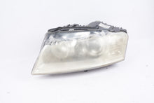 06-10 Audi A8 S8 D3 Left Driver Bi-Xenon LED Headlight Headlamp 4E0941003BT OEM