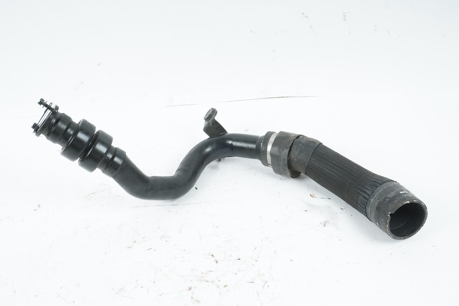 14 - 20 MASERATI QUATTROPORTE 3.0L RIGHT PASSENGE SIDE INTERCOOLER HOSE LINE OEM