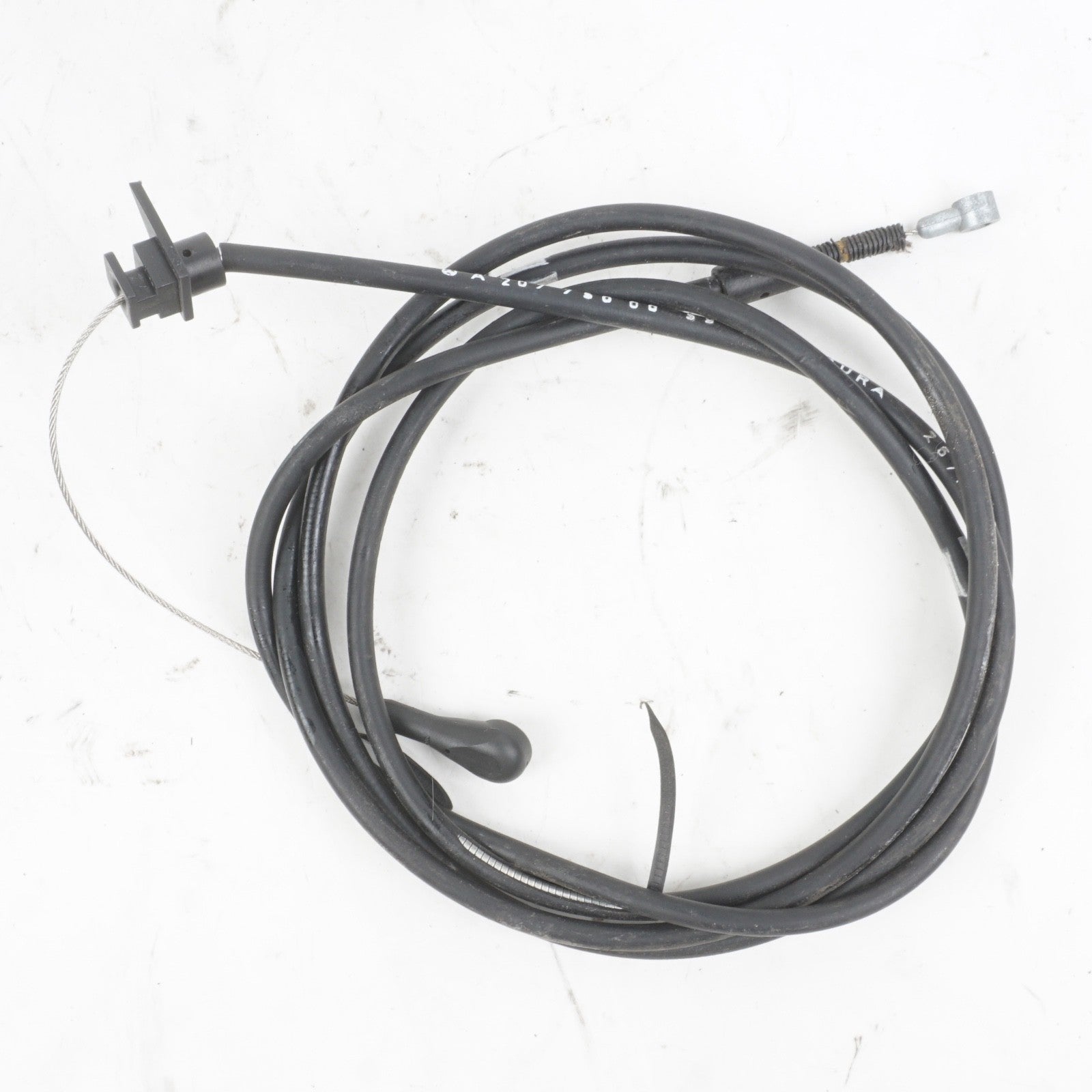 2011 - 2017 Mercedes W207 E550 E400 Convertible Rear Left Side Flap Wire OEM