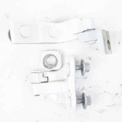 2022-24 MERCEDES EQB350 EQB300 REAR RIGHT SIDE DOOR HINGE UPPER & LOWER OEM SET