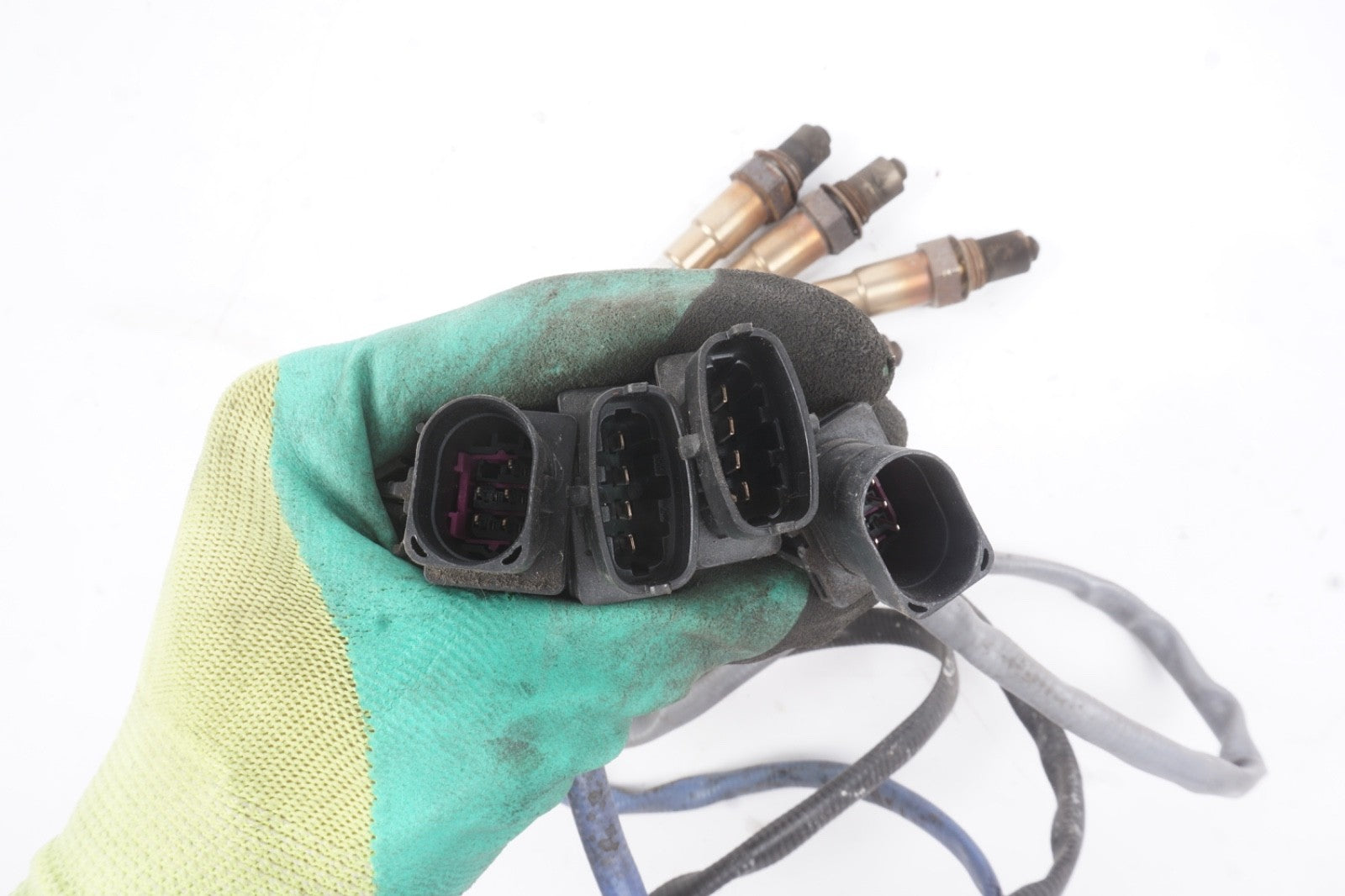 2014 - 2020 Maserati Ghibli 3.0L Engine Oxygen O2 Lambda Sensor OEM