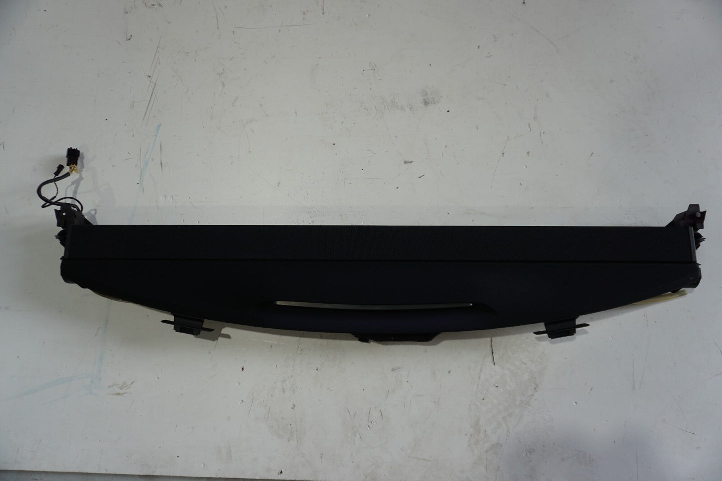 07 - 13 Mercedes W221 S550 S600 Rear Window Sun Shade Screen Roller Blind  OEM