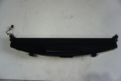 07 - 13 Mercedes W221 S550 S600 Rear Window Sun Shade Screen Roller Blind  OEM