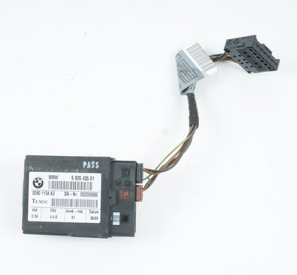 2008 - 2013 BMW X6 FRONT RIGHT PASSENGER SEAT CONTROL MODULE UNIT 6926435 OEM