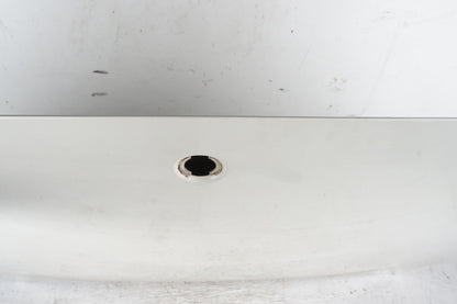 2014 - 2020 MERCEDES S500 S550 S63 OEM HOOD ASSEMBLY WHITE