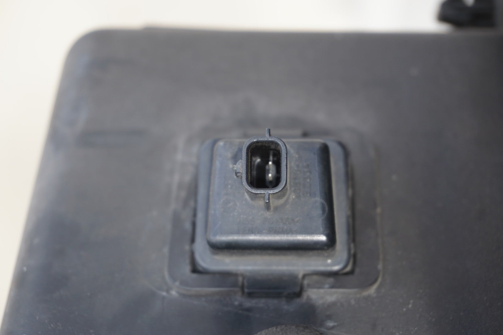 2016 - 2019 NISSAN Titan XD Rear Bumper Step Pad 85081-EZ00B OEM