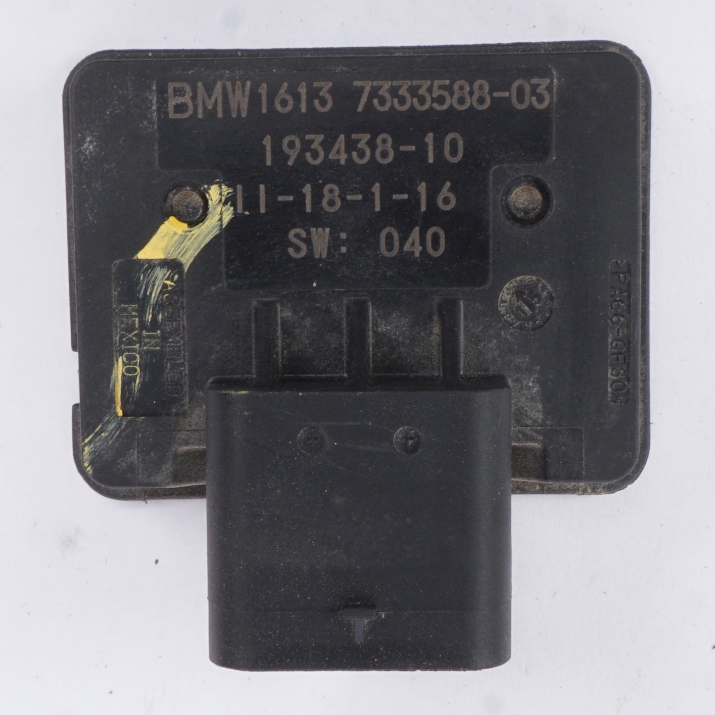 2016-2021 BMW X1 X3 OEM 2.0L Fuel Tank Temperature Sensor Module 7333588