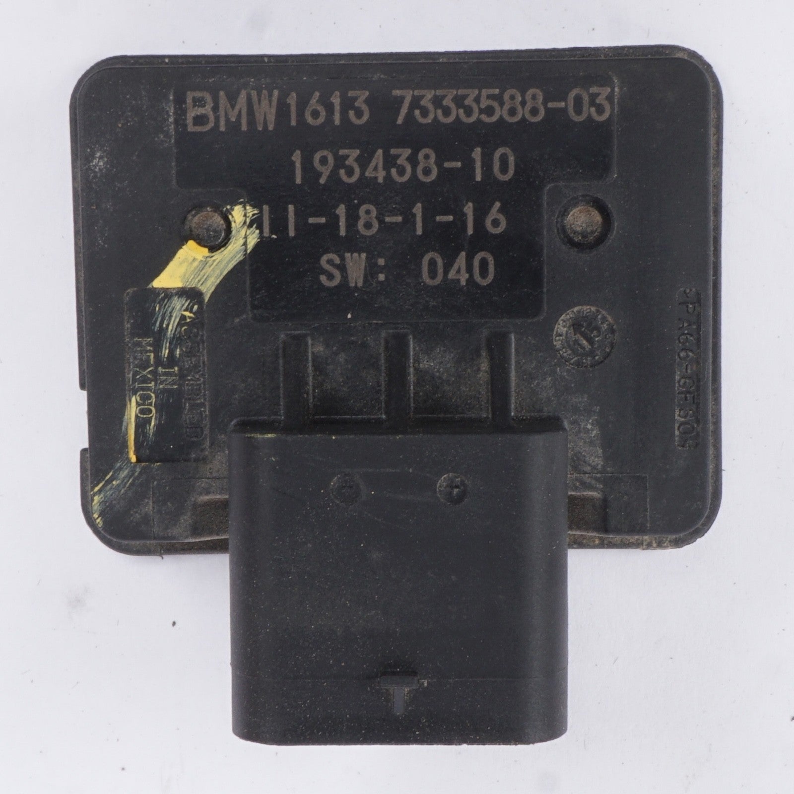 2016-2021 BMW X1 X3 OEM 2.0L Fuel Tank Temperature Sensor Module 7333588