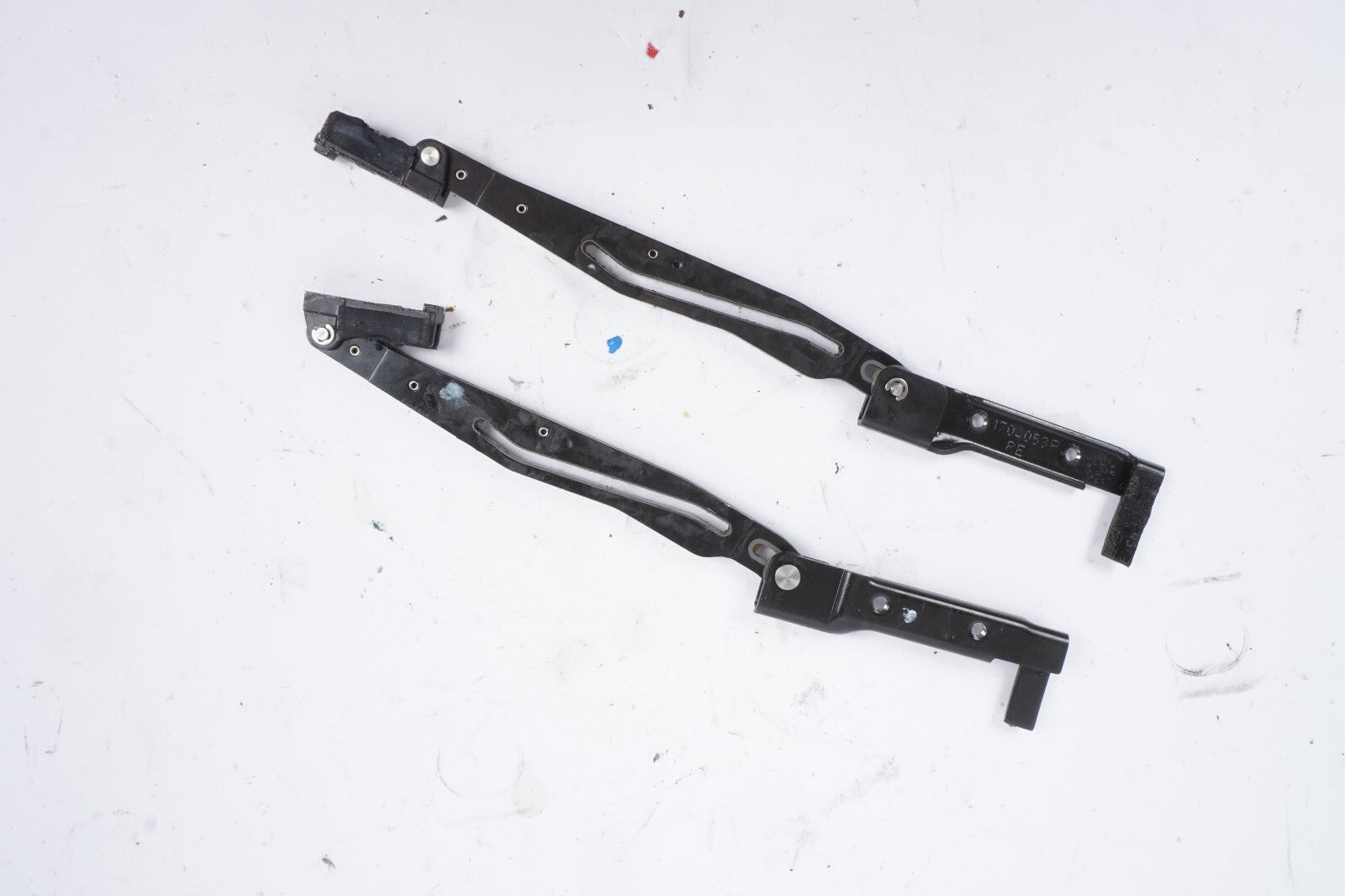 13-18 BMW 650i 640i Grand Coupe Sunroof Link Left & Right OEM