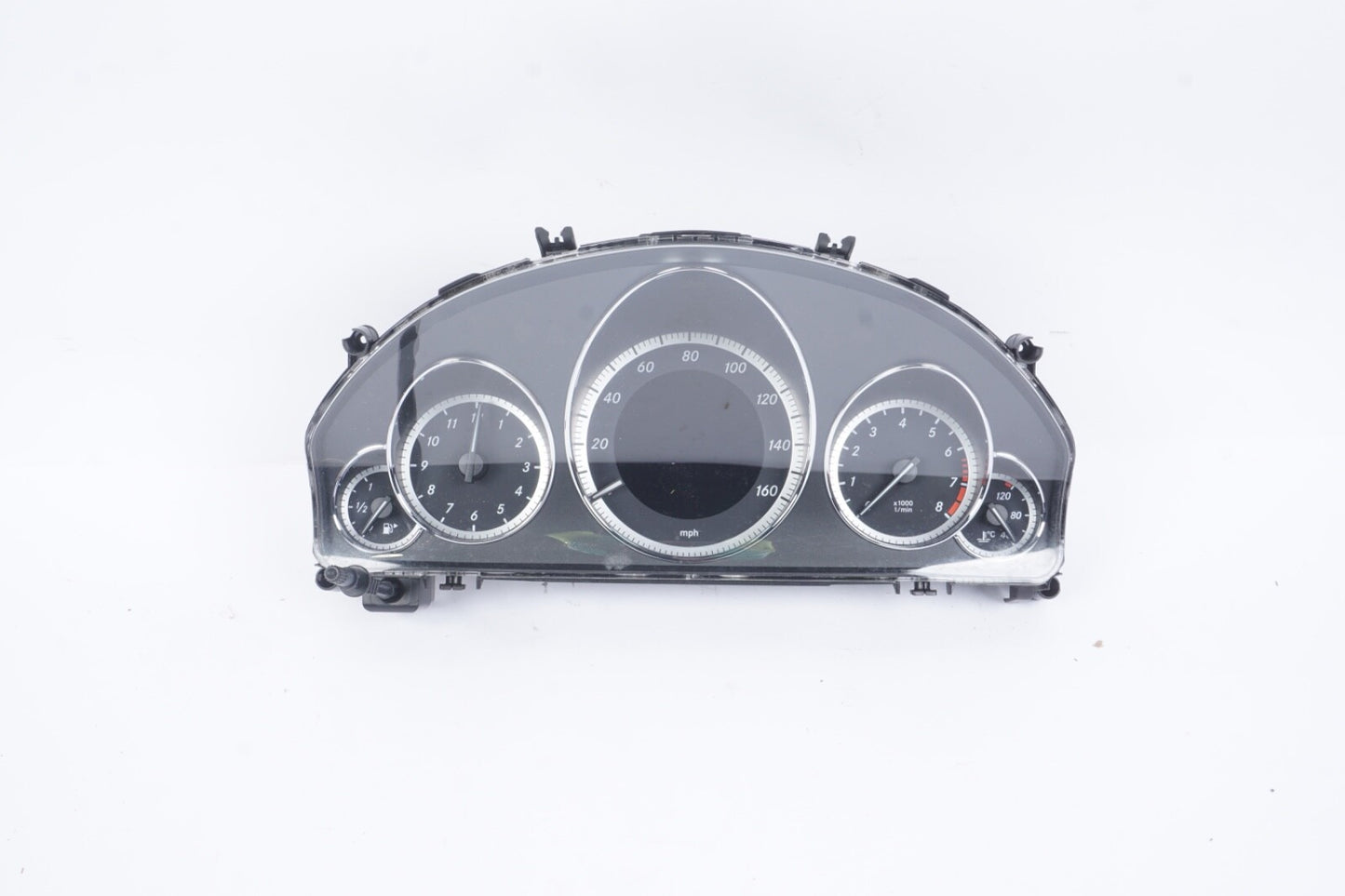 2012 Mercedes W207 E350 E550 Instrument Cluster Speedometer 2129003813 OEM