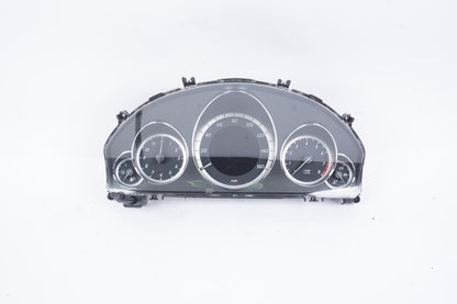 2012 Mercedes W207 E350 E550 Instrument Cluster Speedometer 2129003813 OEM