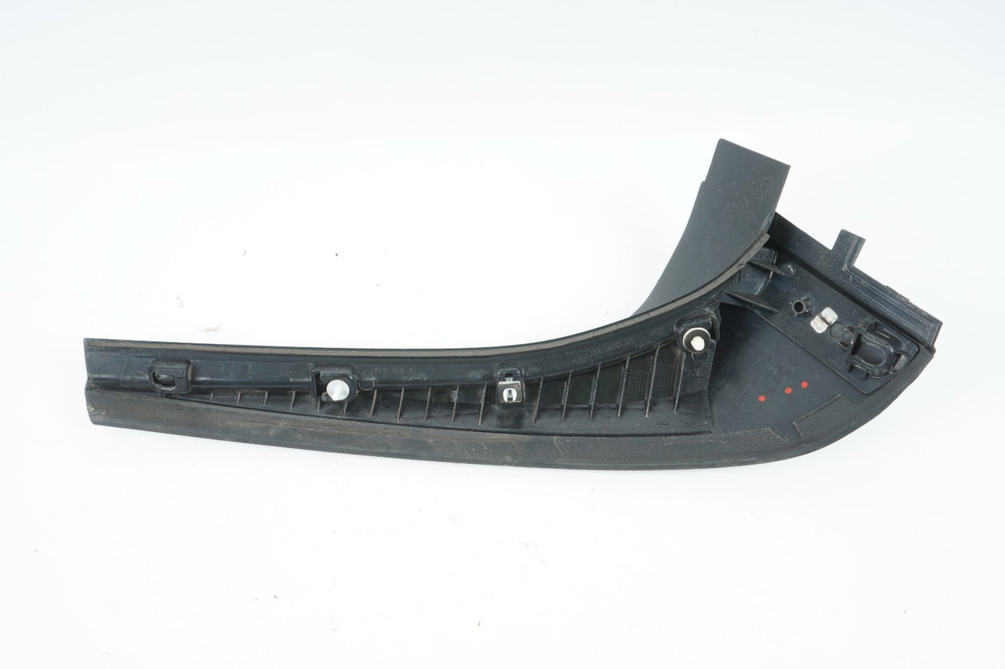 11-17 HONDA ODYSSEY LEFT DRIVER SIDE REAR GATE SPOILER GARNISH  OEM
