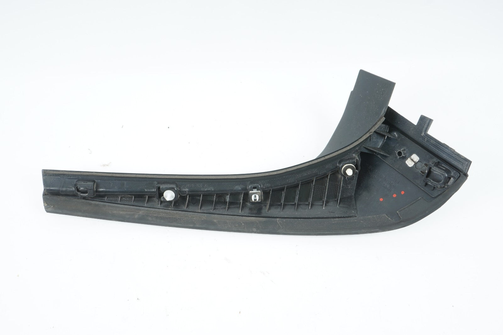 11-17 HONDA ODYSSEY LEFT DRIVER SIDE REAR GATE SPOILER GARNISH  OEM