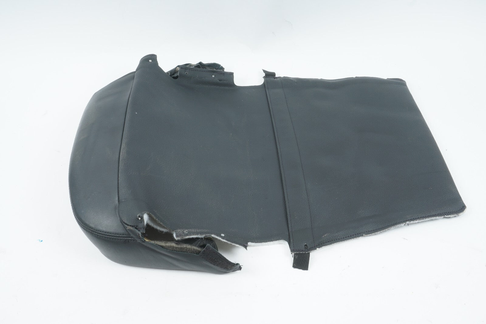 2012 - 2018 BMW 650i 640i F13 FRONT RIGHT PASSENGER SEAT BACK PANEL COVER OEM