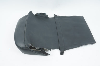 2012 - 2018 BMW 650i 640i F13 FRONT RIGHT PASSENGER SEAT BACK PANEL COVER OEM