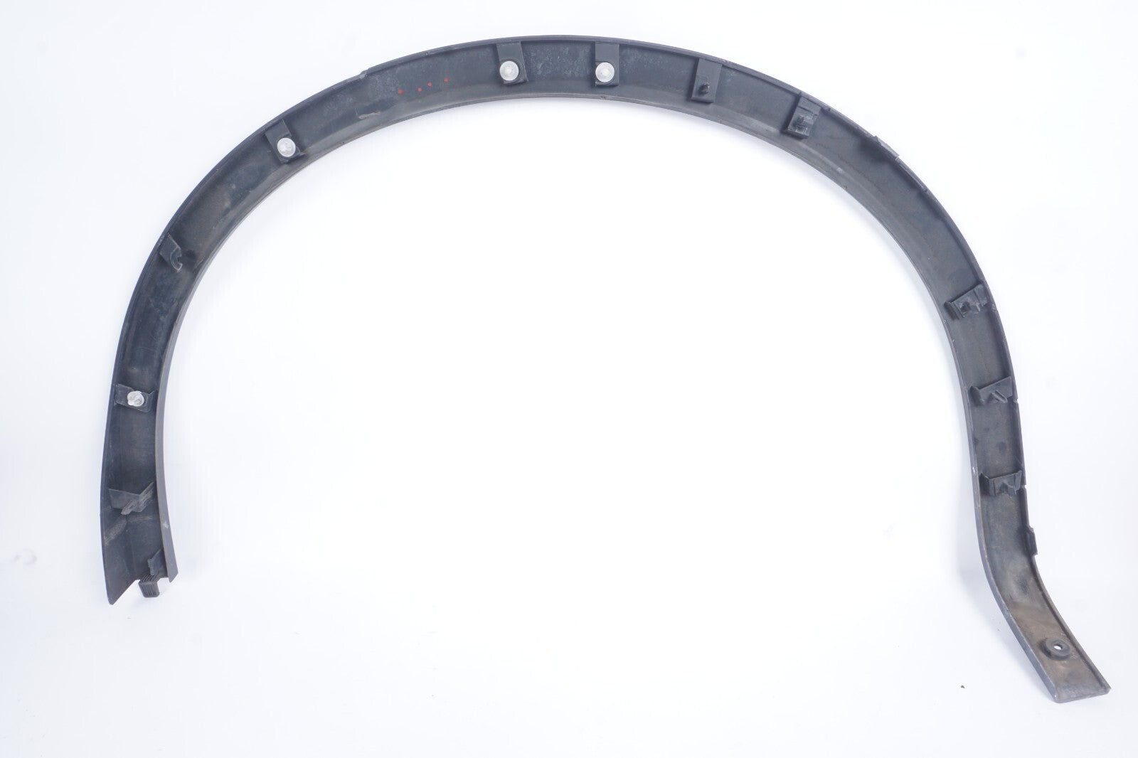 11-18 Porsche Cayenne Rear Arch Flare Fender Molding Right Passenger Side OEM