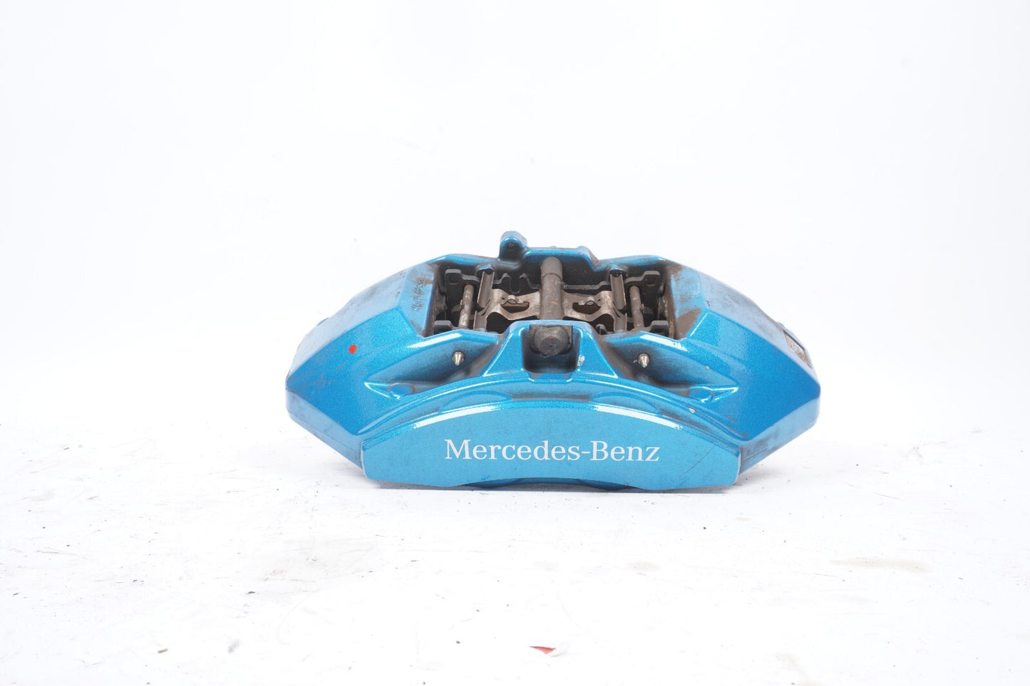 15-17 Mercedes W222 S550 HYBRID Front Left Driver Side Brake Caliper OEM