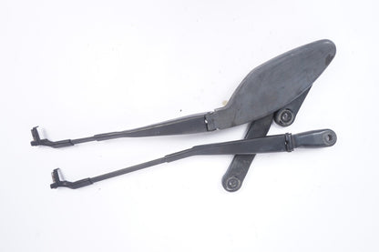 03-12 Mercedes R230 SL550 SL55 Windshield Wiper Arm Left & Right Set Of 2 OEM