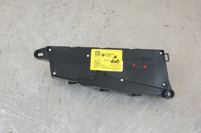 2007-2011 BMW X5 SWITCH SEAT ADJUSTING FRONT RIGHT 6926976 613169269 DELPHI OEM