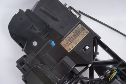 07-13 MERCEDES W221 S550 FRONT LEFT DRIVER SIDE DOOR LOCK LATCH ACTUATOR OEM