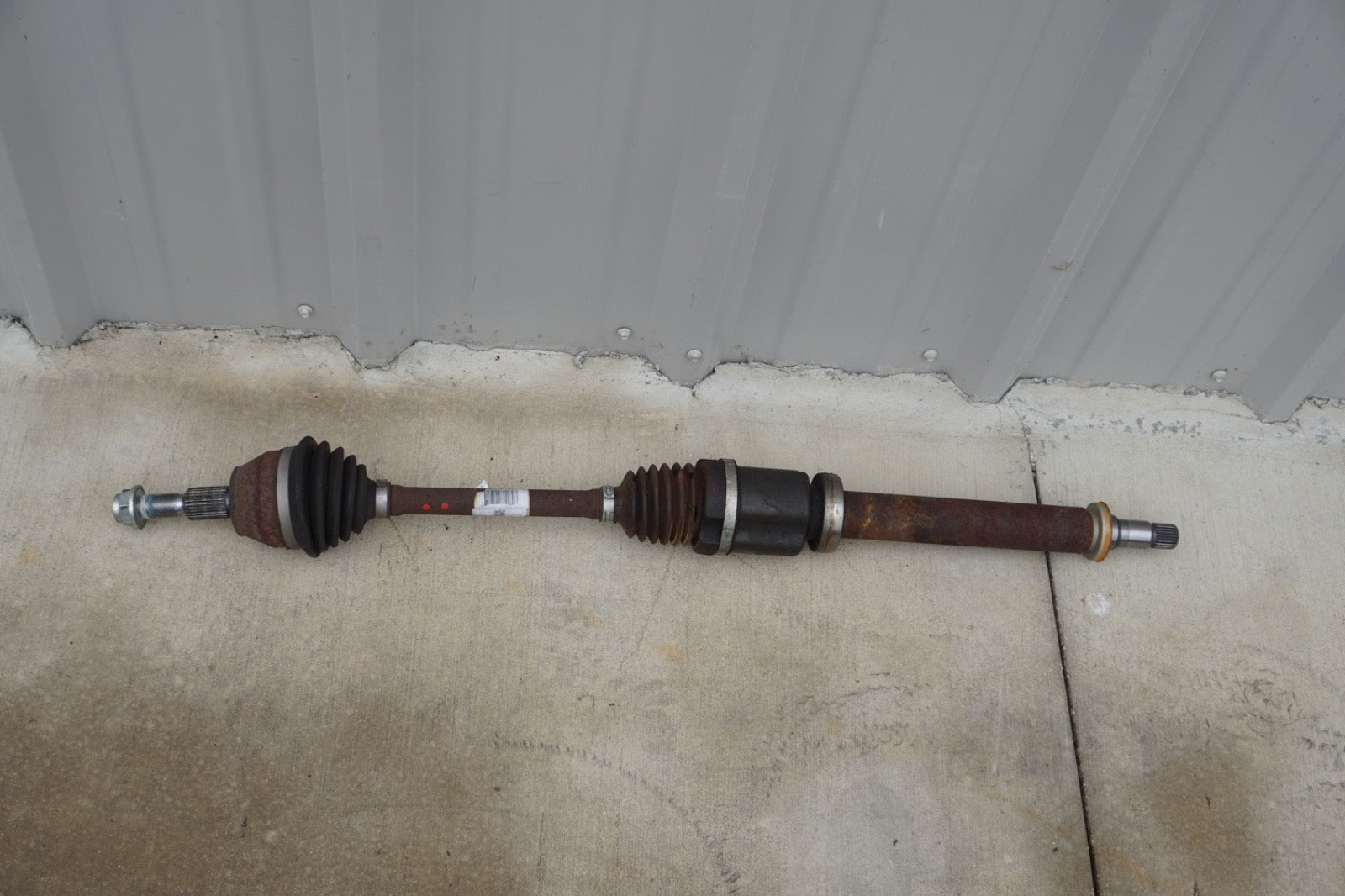 2015 - 2018 Ford Focus 1.0L Front Right Side CV Joint Axle Shaft Assembly