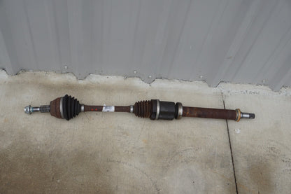 2015 - 2018 Ford Focus 1.0L Front Right Side CV Joint Axle Shaft Assembly
