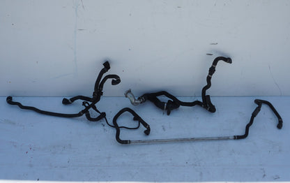 2010-2016 BMW 550I GT F07 ENGINE COOLANT HOSE LINE PIPE OEM