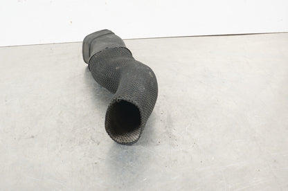 07-2011 mercedes w221 s550 right passenger engine air intake tube duct inlet oem