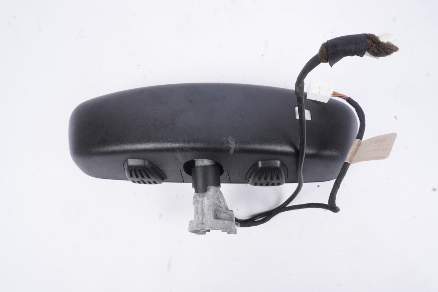 14 15 16 17 Mercedes S550 W222 Interior Rear View Mirror Black  OEM