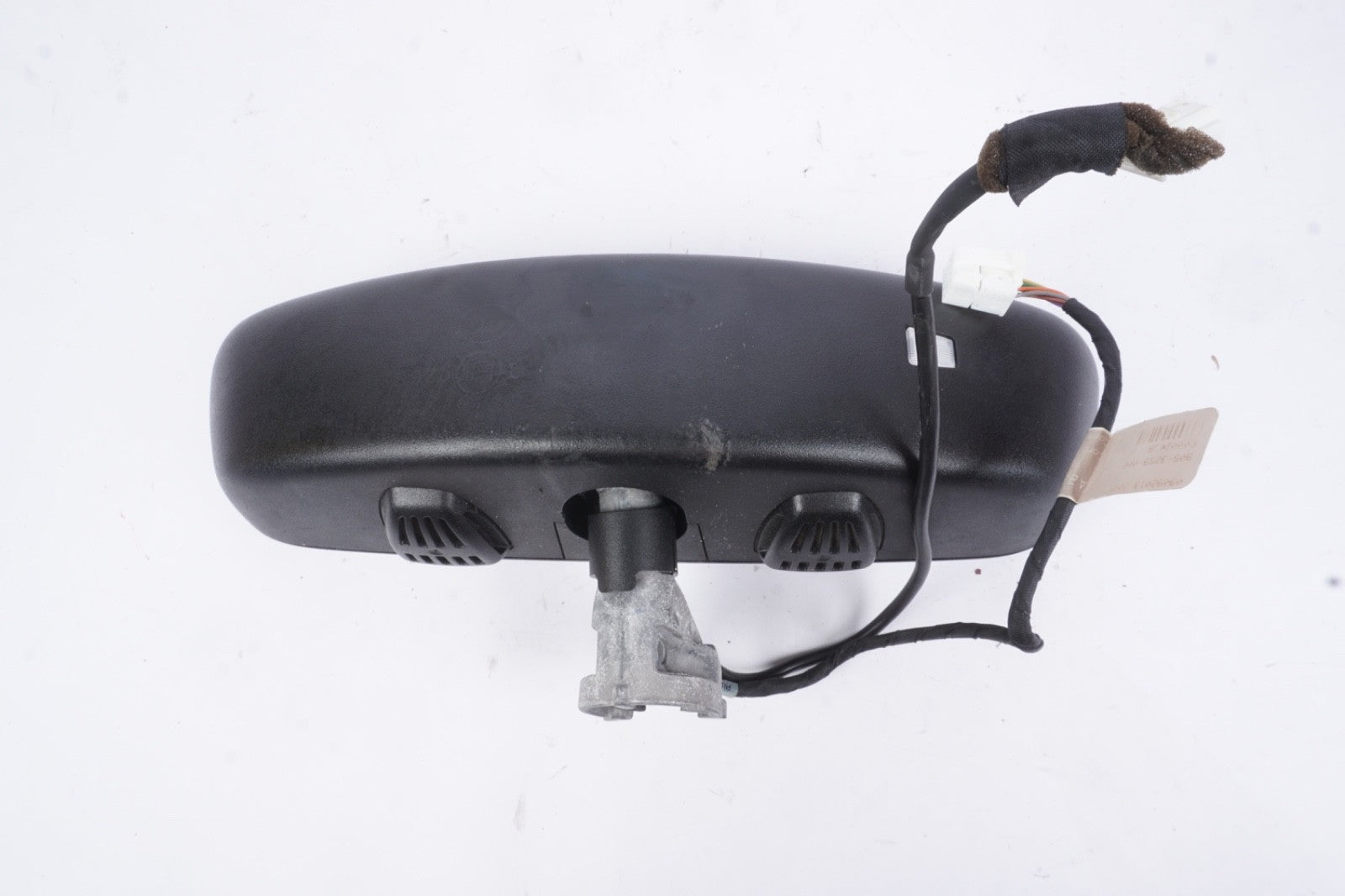 14 15 16 17 Mercedes S550 W222 Interior Rear View Mirror Black  OEM