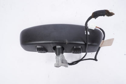 14 15 16 17 Mercedes S550 W222 Interior Rear View Mirror Black  OEM