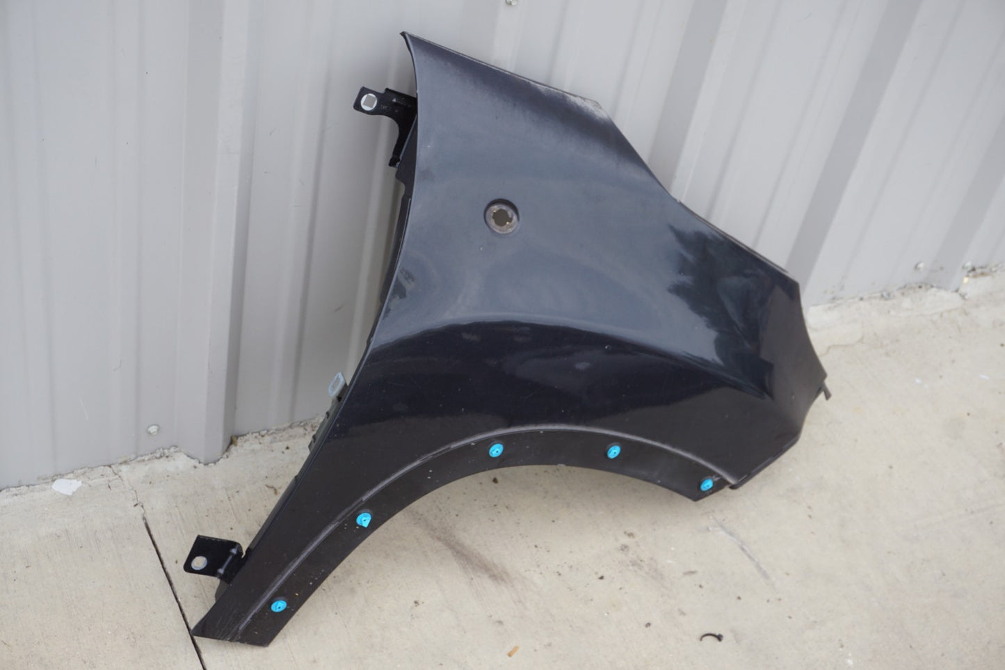 2014 - 2019 Fiat 500L Front Fender Right Passenger Side OEM