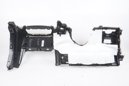 13-16 Mercedes X166 GL450 GL550 Lower Dash Trim Cover Panel OEM