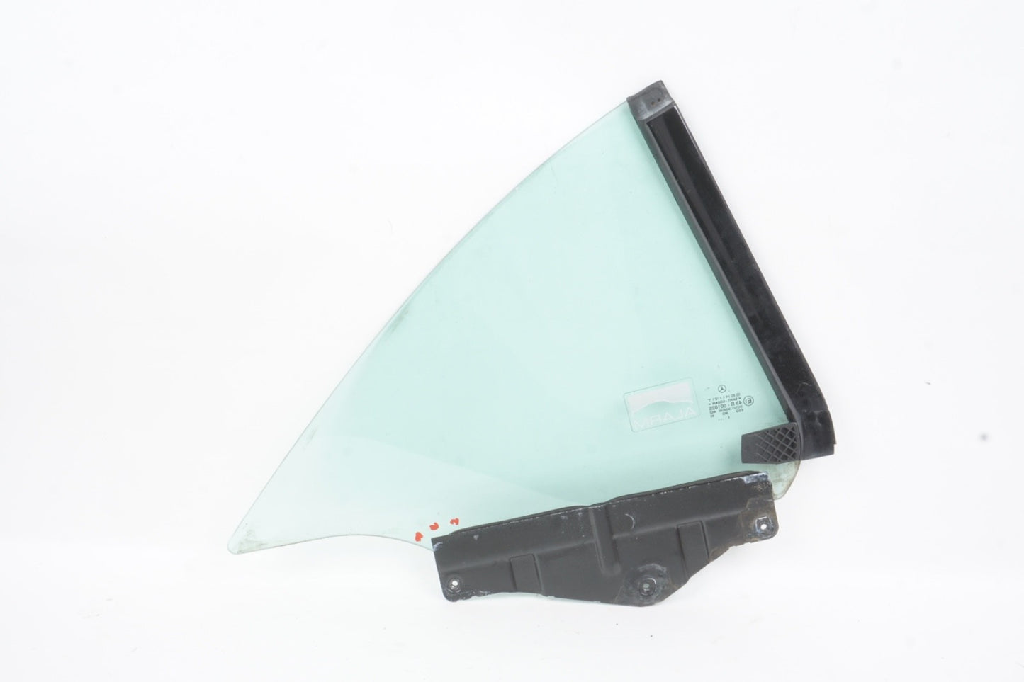 03-12 Mercedes R230 SL500 SL55 AMG Rear Left Side Quarter Window Glass OEM