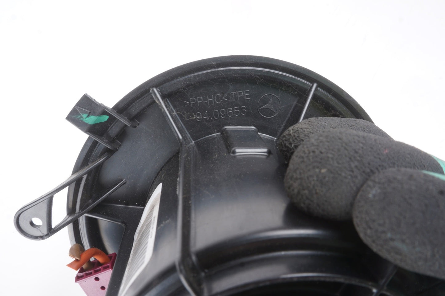 2014 Mercedes E550 W207 Convertible Blower Motor OEM