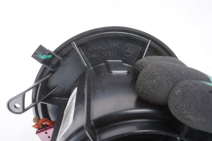 2014 Mercedes E550 W207 Convertible Blower Motor OEM