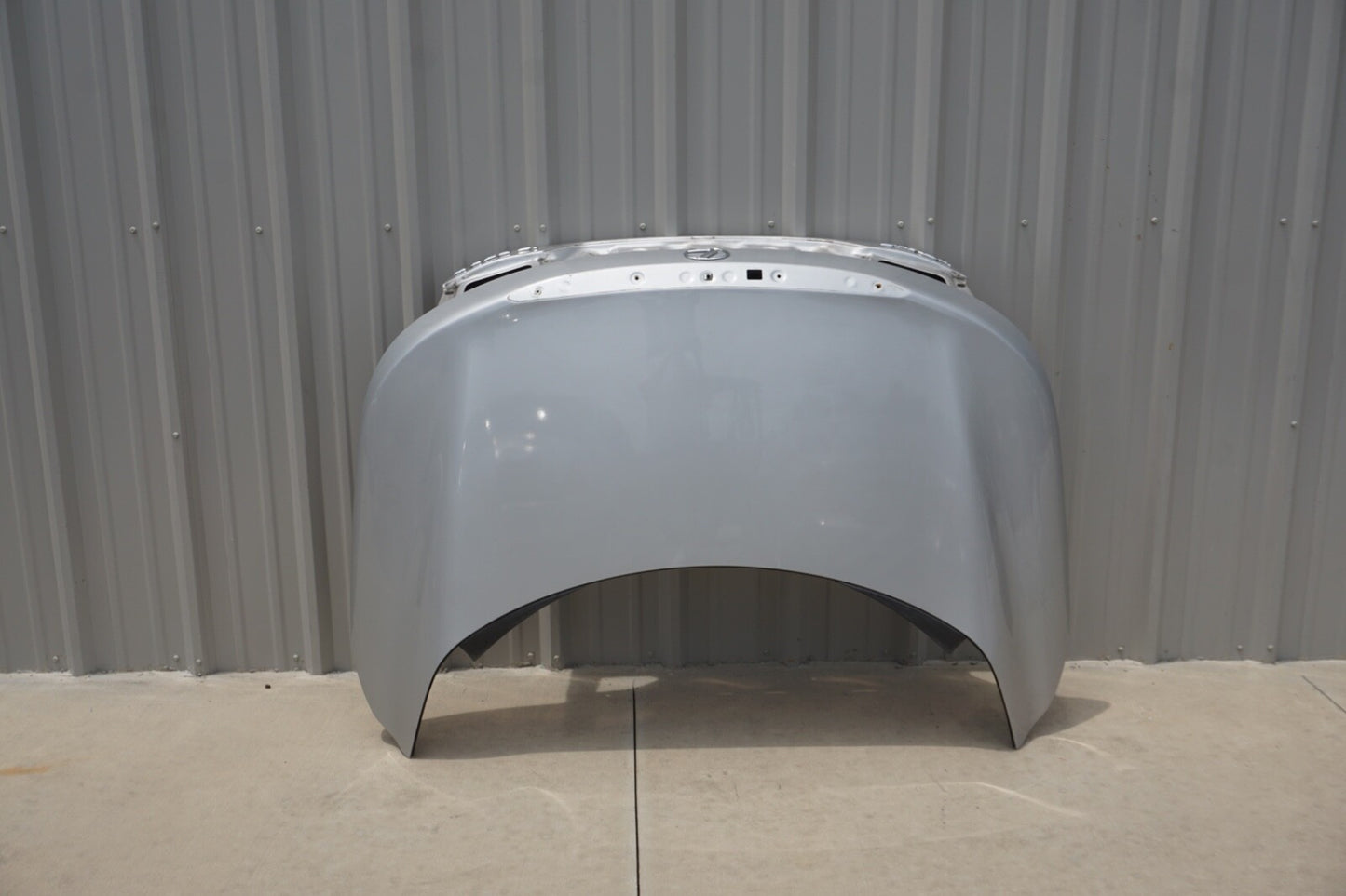 10-15 LEXUS IS250 IS350 CONVERTIBLE REAR TRUNK DECK LID SHELL COVER PANEL OEM
