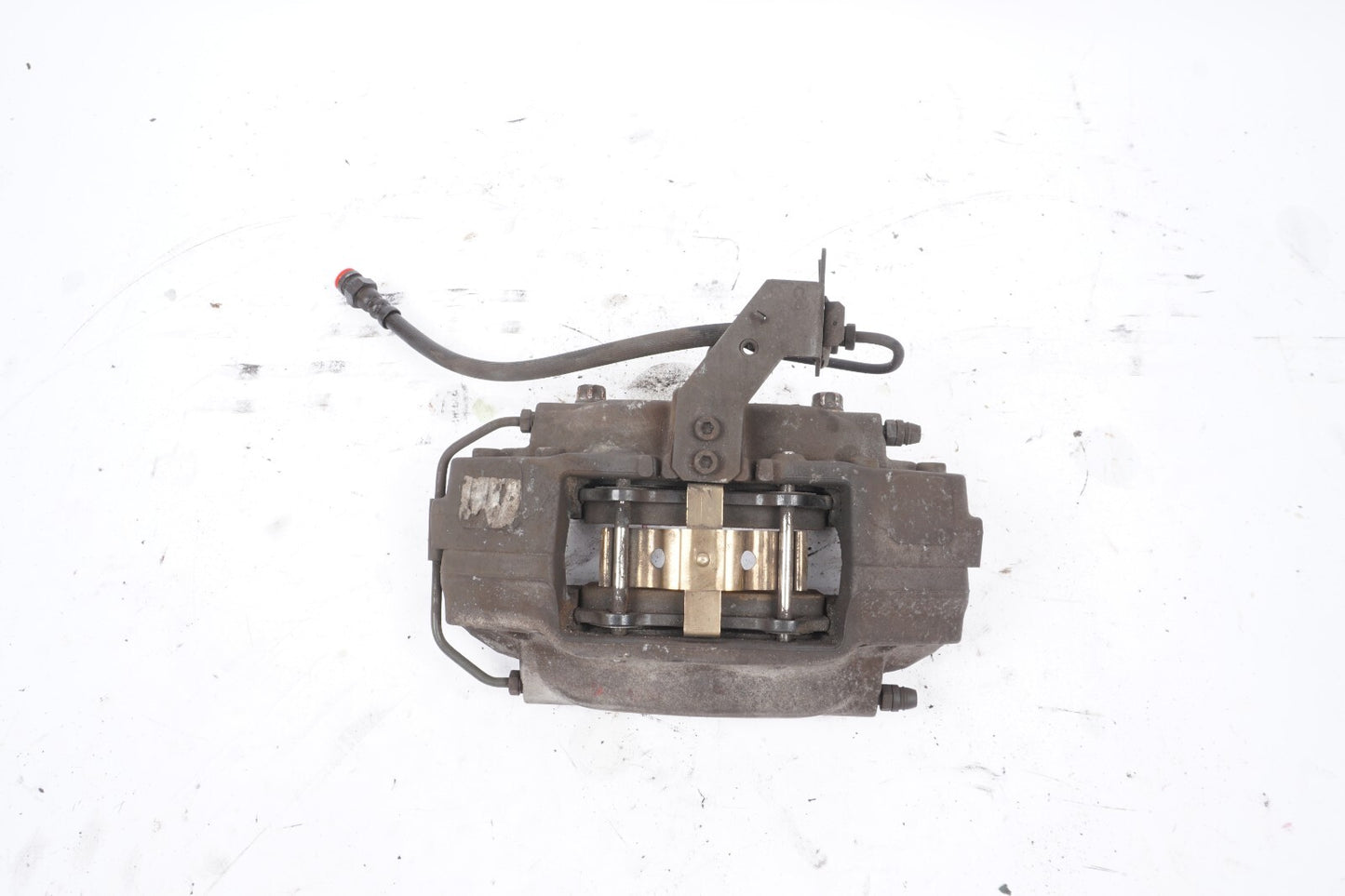 2014 - 2019 MASERATI GHIBLI Rear Brake Caliper Right Passenger Side OEM