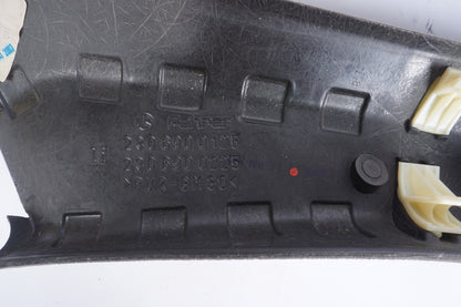 03-06 Mercedes R230 SL500 SL55 Left Right Side Interior Trim Panel A Pillar