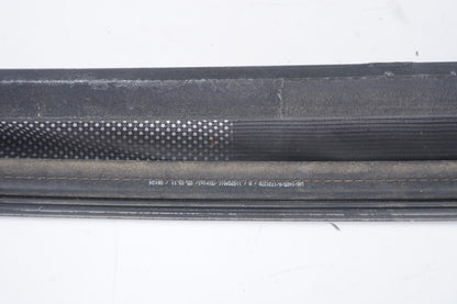 10-17 Mercedes W207 E350 E550 Coupe Panoramic Sunroof Wind Deflector OEM