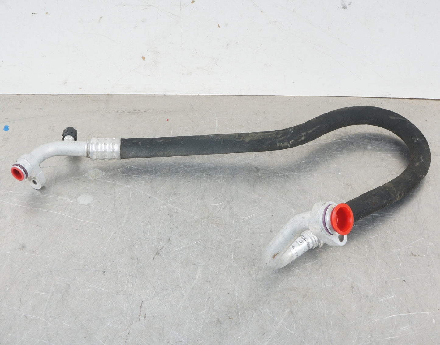 15-20 Mercedes R231 SL400 SL450 AC Air Conditioning Hose Pipe Line OEM 11k