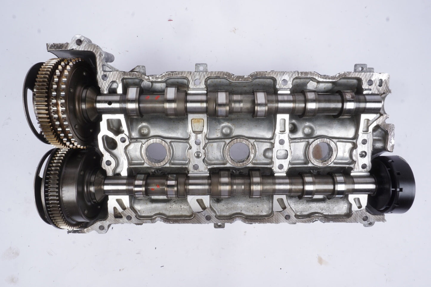 2008-2011 MERCEDES C350 E350 3.5L V6 M272 ENGINE RIGHT HEAD CAMSHAFT INT. EXT.