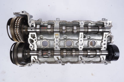 2008-2011 MERCEDES C350 E350 3.5L V6 M272 ENGINE RIGHT HEAD CAMSHAFT INT. EXT.