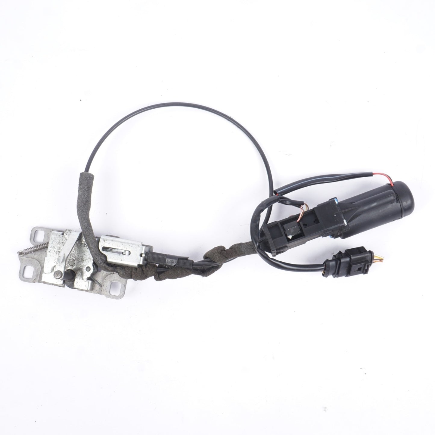 2004 - 2010 AUDI A8 4.2L V8 TRUNK LOCK ACTUATOR LATCH 4E0827383C OEM