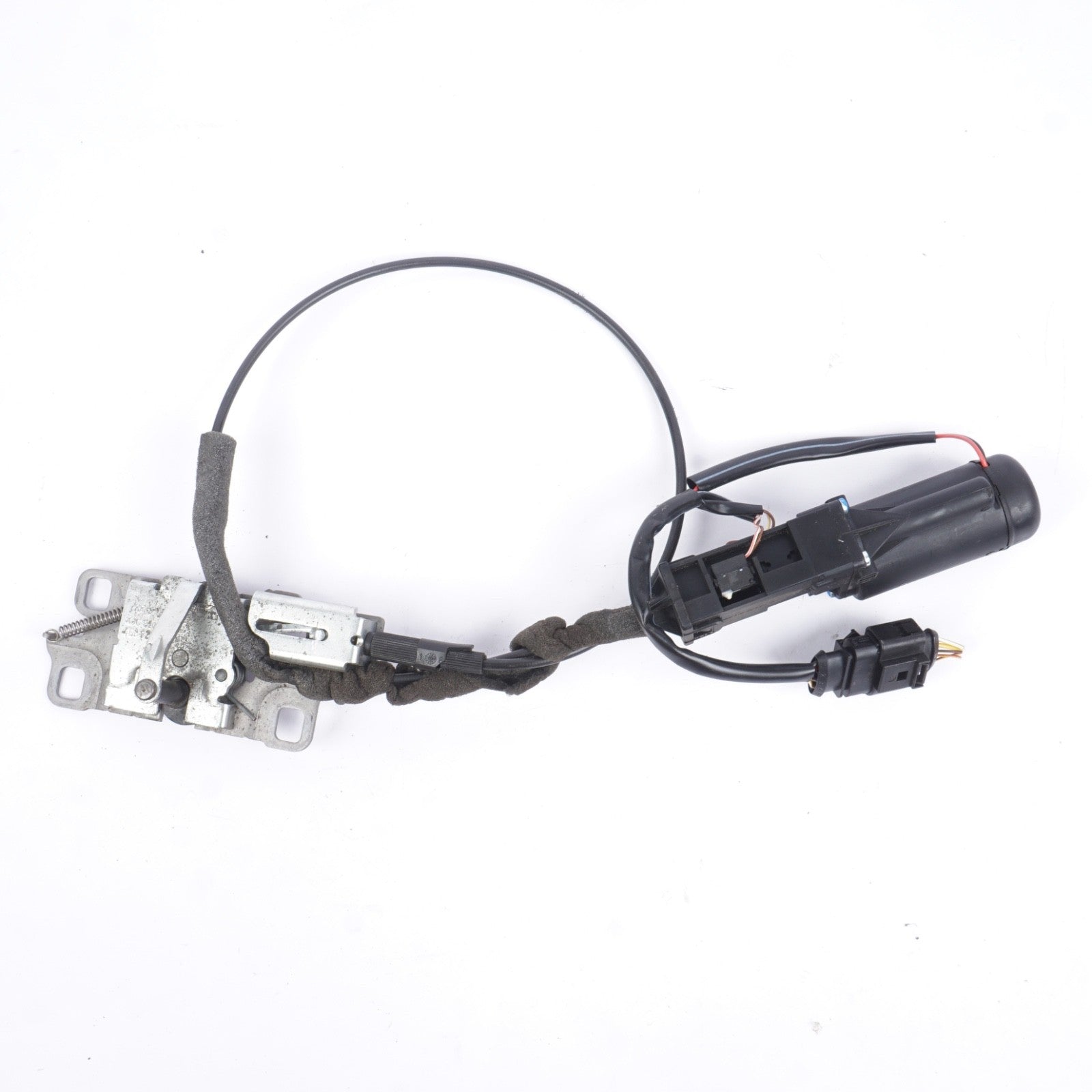 2004 - 2010 AUDI A8 4.2L V8 TRUNK LOCK ACTUATOR LATCH 4E0827383C OEM