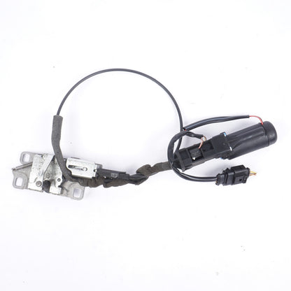 2004 - 2010 AUDI A8 4.2L V8 TRUNK LOCK ACTUATOR LATCH 4E0827383C OEM