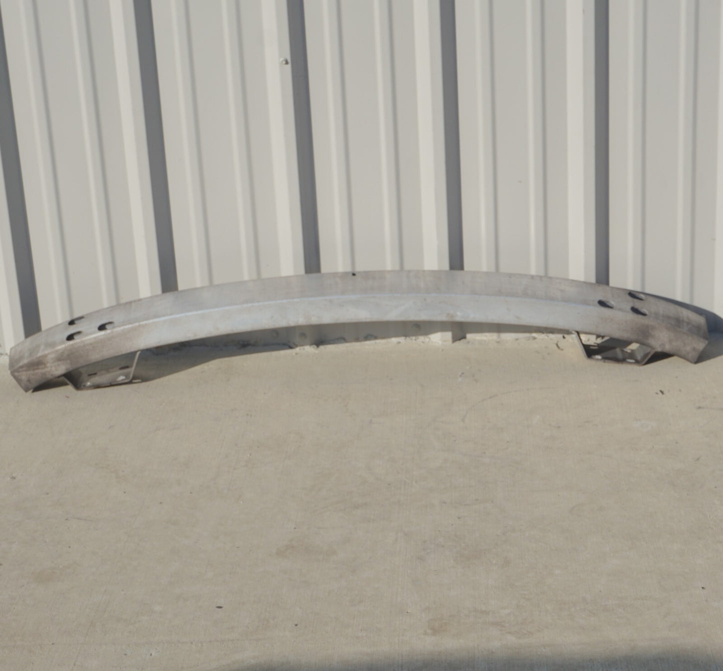 2014-2019 Maserati Ghibli Rear Bumper Reinforcement OEM